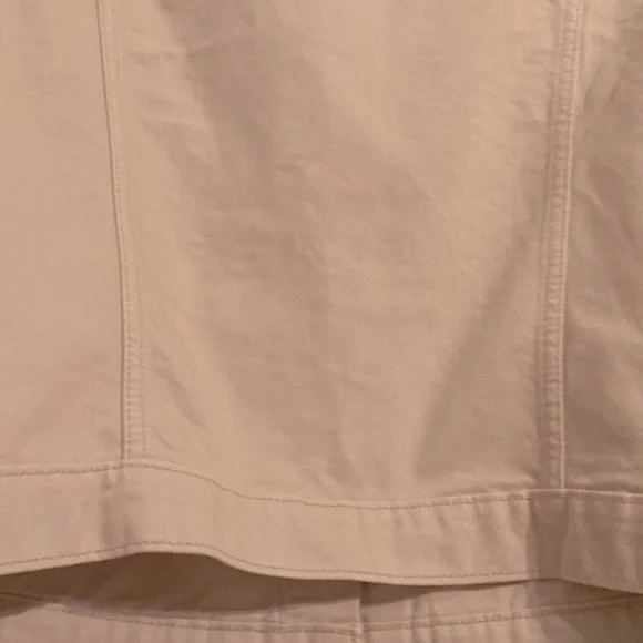 Pink Denim Jacket - Picture 9 of 10